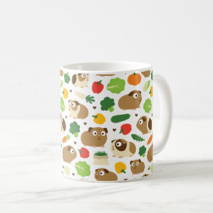 Guinea-Grisar och deras terapier Kaffemugg