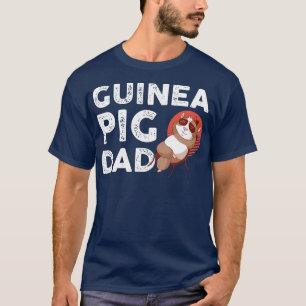 Guinea Grisar Pappa  T Shirt