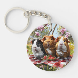 Guinea Grisar Picnic