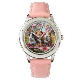 Guinea Grisar Picnic Armbandsur