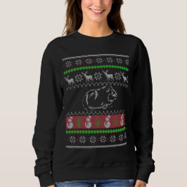 Guinea grisar Ulgy Jul T Shirt