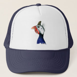 Guinea Head Truckerkeps