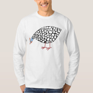 Guinea Hen T Shirt
