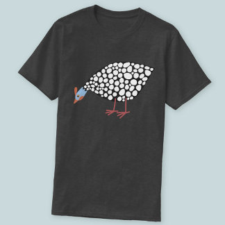 Guinea Hen T Shirt