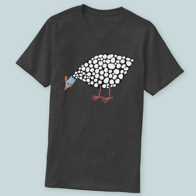 Guinea Hen T Shirt (Skapare uppladdad)