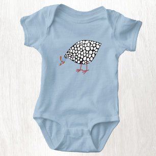 Guinea Hen T Shirt