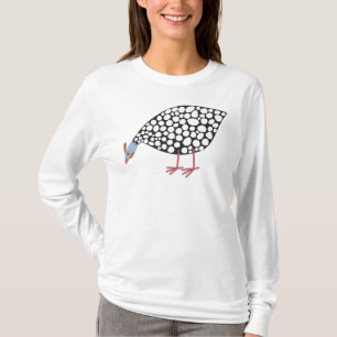 Guinea Hen T Shirt