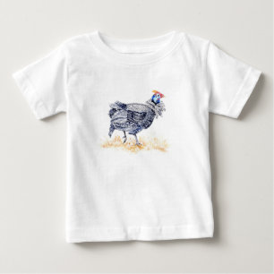 Guinea hen tee