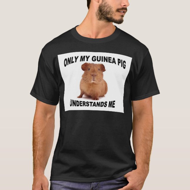 GUINEA.jpg Tee (Framsida)