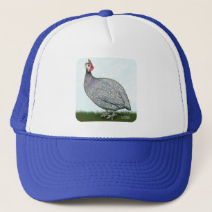 Guinea Lavender On Watch Keps