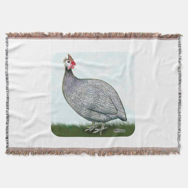 Guinea Lavender On Watch Mysfilt (Framsidan)