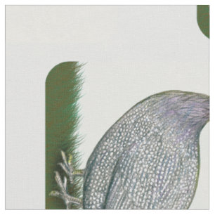 Guinea Lavender On Watch Tyg