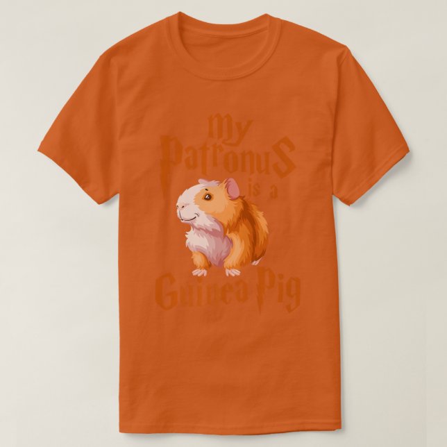 Guinea Pig 517 T Shirt (Design framsida)