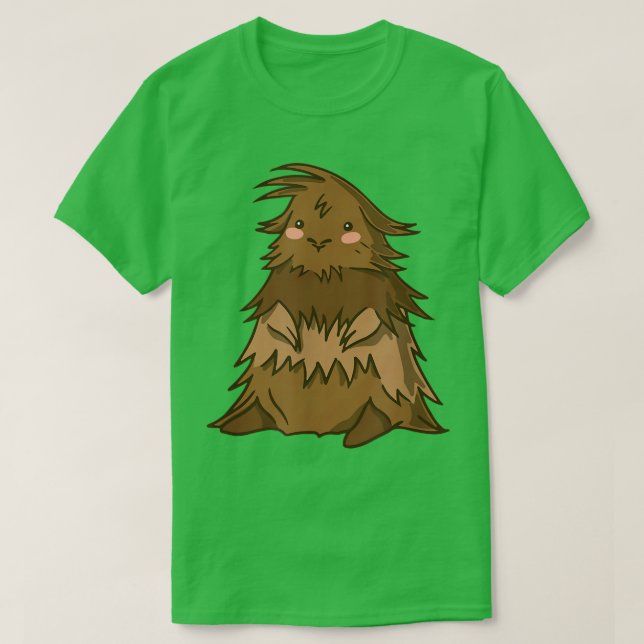 Guinea Pig 571 T Shirt (Design framsida)