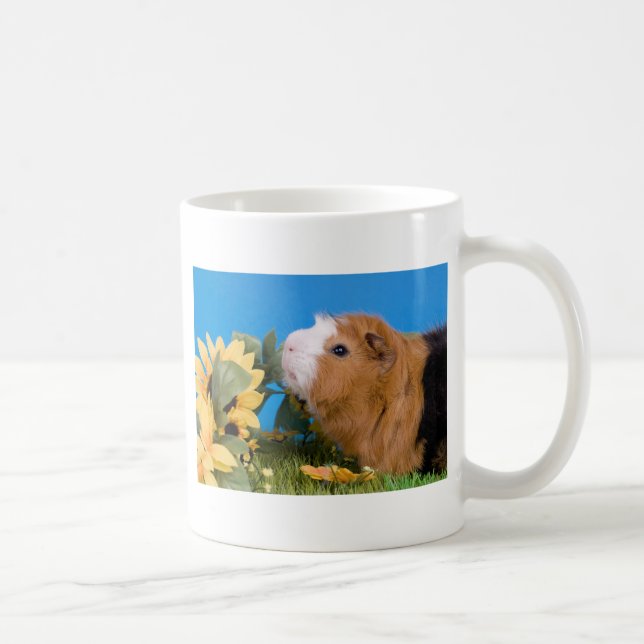 guinea pig kaffemugg (Höger)