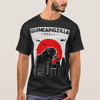 Guinea Pig Shirt, Guinea Pig Lover Tee, Guinea Pig T Shirt