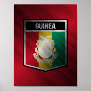 Guinea Poster