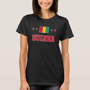 Guinea T Shirt