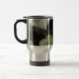 GUINEA TURACO KAFFERESEKAFFE MUG RESEMUGG