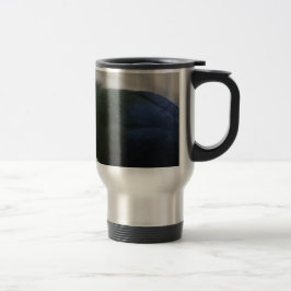 GUINEA TURACO KAFFERESEKAFFE MUG RESEMUGG