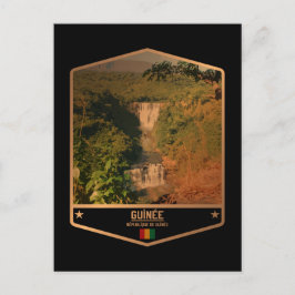 Guinea Vykort