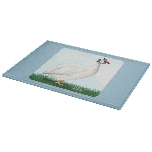 Guinea White (Hörn)