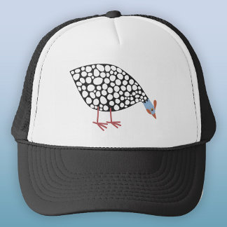 Guineafowl Bird Keps