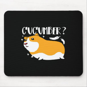 Guineanska Gris Cucumber Cute Guinea Gris Cool Musmatta