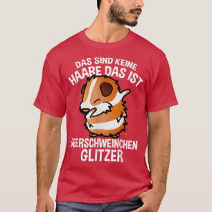 Guineanska Gris Glitter Dabbing Guinea Gris Idea S T Shirt
