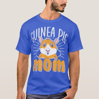 Guineanska Mamma-djur (Cute Älskare Pet 2238) T Shirt