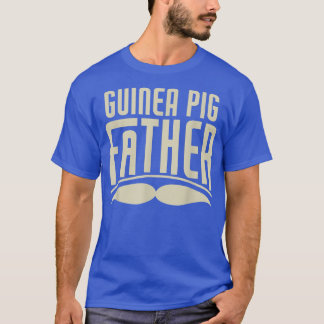 Guineas ägare Gris Far Funny Guinea Gris T Shirt