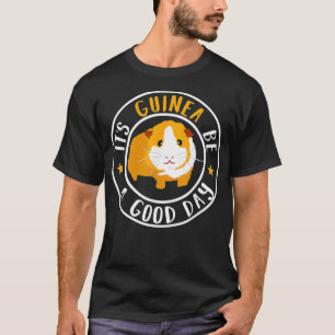 Guineas Bra är Guineas Gris Pet Joke Pun T Shirt