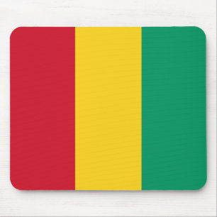 Guineas flagga musmatta