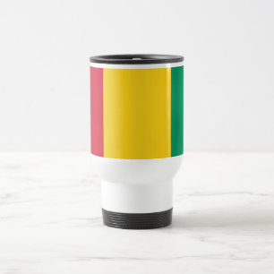 Guineas flagga resemugg