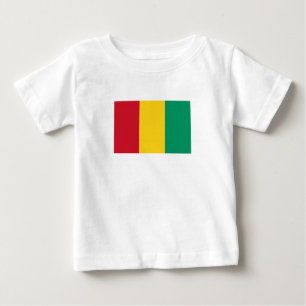 Guineas flagga t shirt