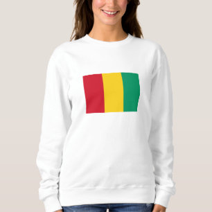 Guineas flagga t shirt