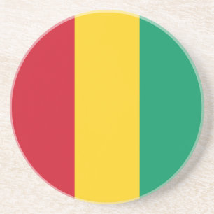 Guineas flagga underlägg
