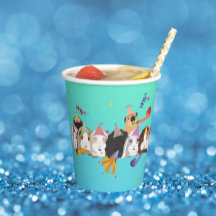 Guineas födelsedag Pappra Kopp