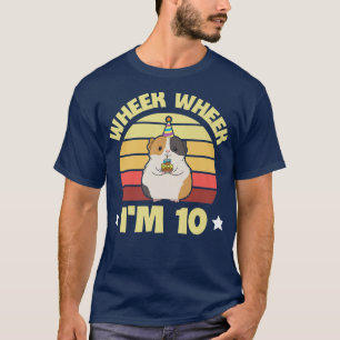 Guineas Gris-citat för din 10-åriga guineanska Dau T Shirt