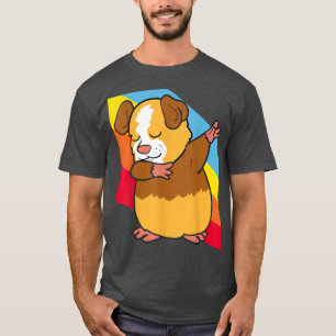 Guineas gris Dabbing Dab Dancing357 T Shirt