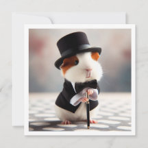 Guineas gris födelsedag, Guineas gris blk slips