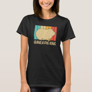 Guineas Gris För manar Pappa potatis Pet Fluffy T Shirt