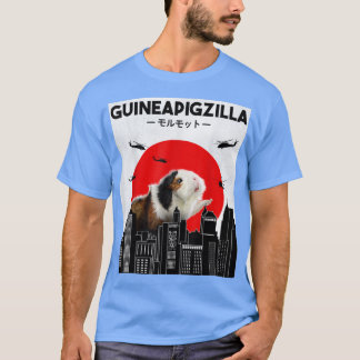 Guineas Gris, Guineas, Gris Älskare Tee, Guinea Gr T Shirt