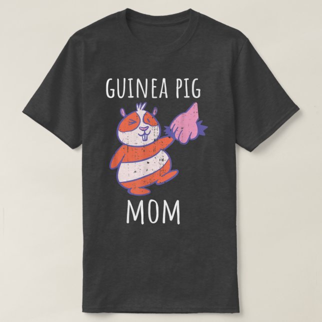 Guineas Gris, köpare 552 T Shirt (Design framsida)