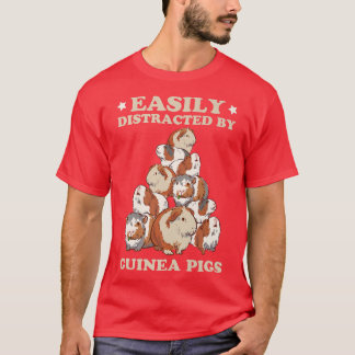 Guineas Gris-kvot för Guinea Älskare T Shirt