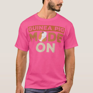 Guineas Gris-läge på projektering för en guineansk T Shirt