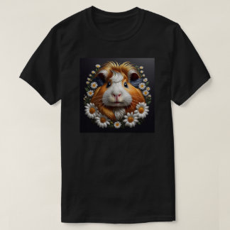 Guineas Gris med Daisy T Shirt