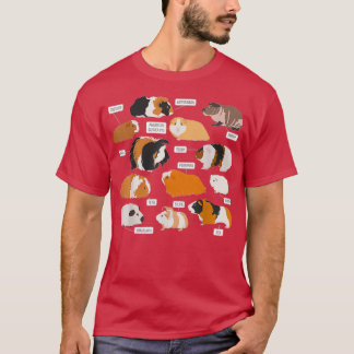 Guineas gris raser Costume Clothing Suppories T Shirt