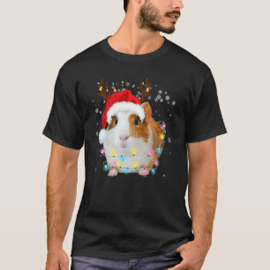Guineas Gris Santa Hat renare Ljus Chris T Shirt