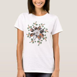 Guineas Gris t-shirt
